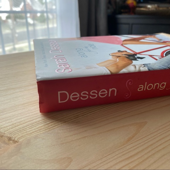 SOLD ON PANGOBOOKS - Book - Along For the Ride - Picture 3 of 5